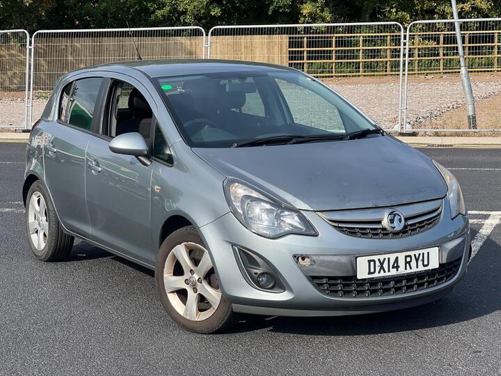 Vauxhall Corsa 1.3 CDTi EcoFLEX SXi Euro 5 5dr (A/C)