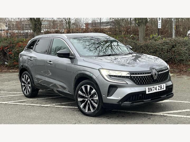 Renault New Austral 1.2 E-TECH Techno Auto Euro 6 (s/s) 5dr