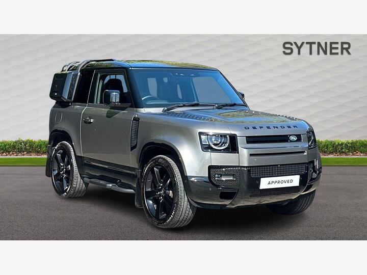 Land Rover Defender 90 3.0 D250 MHEV X-Dynamic HSE Auto 4WD Euro 6 (s/s) 3dr Land Rover Defender 90 3.0 D250 MHEV X-Dynamic HSE Auto 4WD Euro 6 (s/s) 3dr