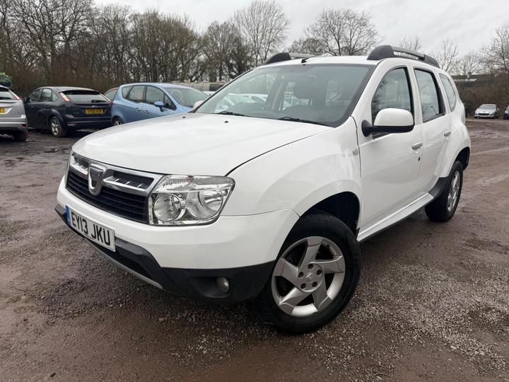 Dacia Duster 1.5 DCi Laureate Euro 5 5dr