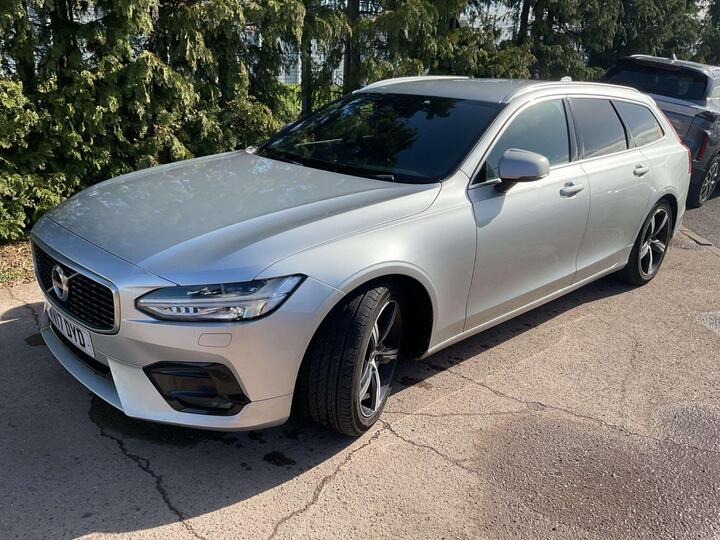 Volvo V90 2.0 D4 R-Design Auto Euro 6 (s/s) 5dr