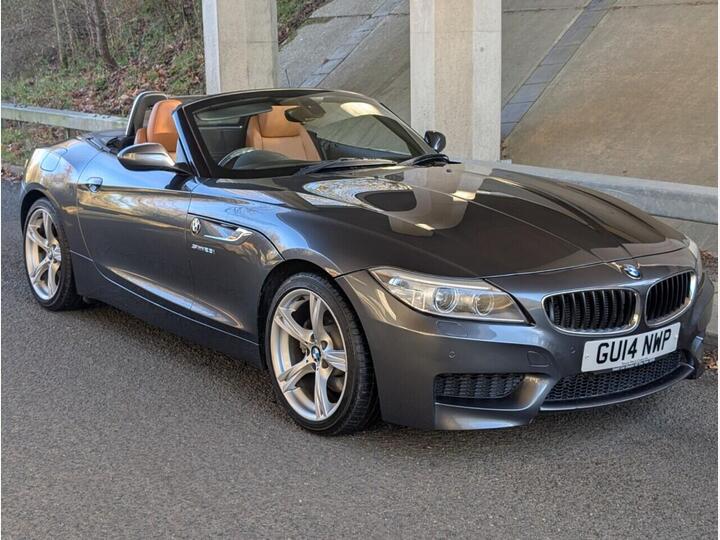 BMW Z4 2.0 28i M Sport Auto SDrive Euro 6 2dr