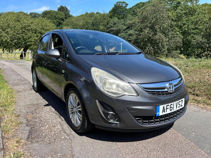Vauxhall Corsa 1.4 16V SE Auto Euro 5 5dr