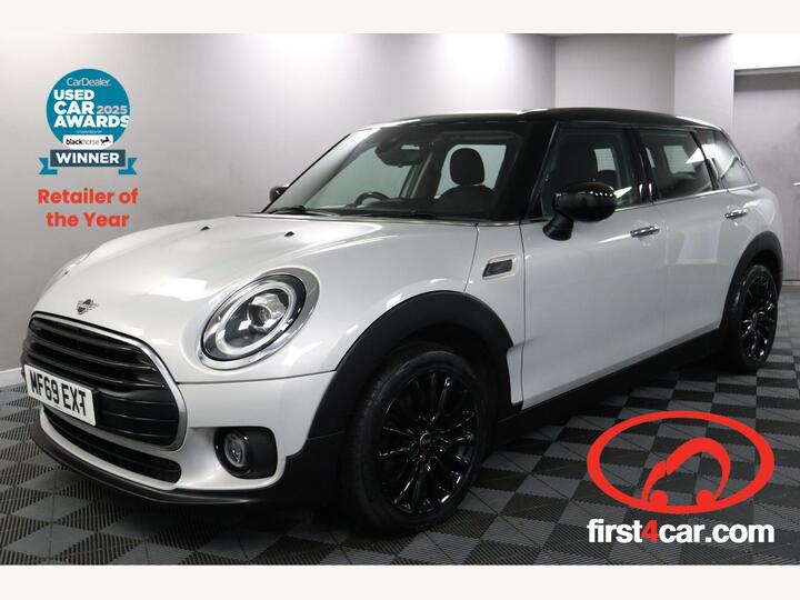 MINI Clubman 1.5 Cooper Classic Steptronic Euro 6 (s/s) 6dr