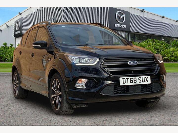 Ford Kuga 1.5 TDCi ST-Line Euro 6 (s/s) 5dr