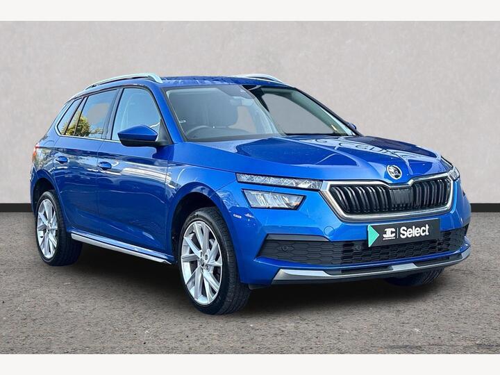 Skoda Kamiq 1.0 TSI SE L Executive DSG Euro 6 (s/s) 5dr