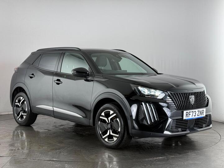 Peugeot 2008 1.2 PureTech Allure Euro 6 (s/s) 5dr