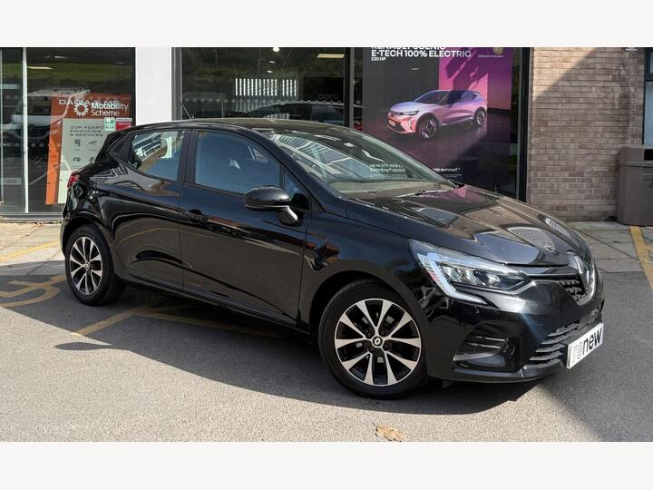 Renault Clio 1.0 TCe Evolution Euro 6 (s/s) 5dr