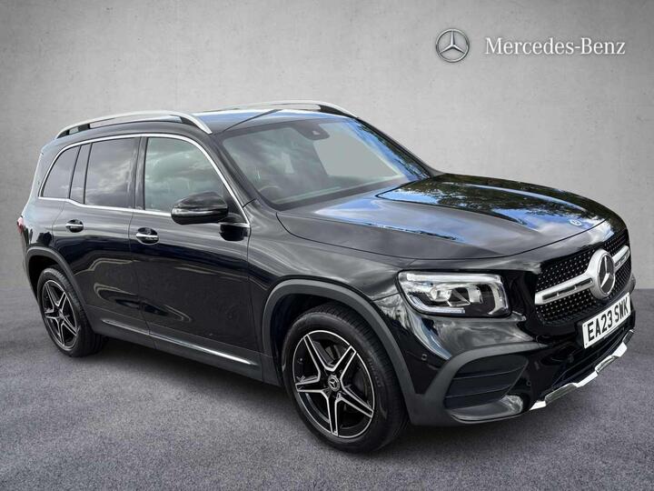 Mercedes-Benz GLB ESTATE 1.3 GLB200 AMG Line (Premium) 7G-DCT Euro 6 (s/s) 5dr