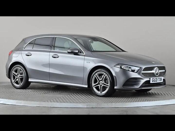 Mercedes-Benz A Class 1.3 A250e 15.6kWh AMG Line 8G-DCT Euro 6 (s/s) 5dr