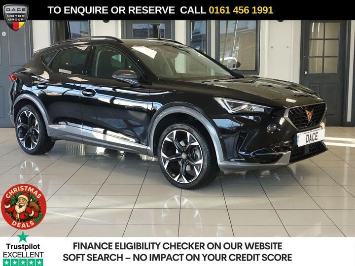 CUPRA FORMENTOR 1.5 TSI V2 DSG Euro 6 (s/s) 5dr