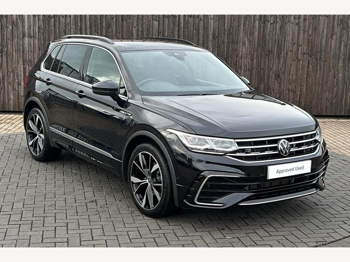 Volkswagen Tiguan 2.0 TDI R-Line Edition DSG Euro 6 (s/s) 5dr