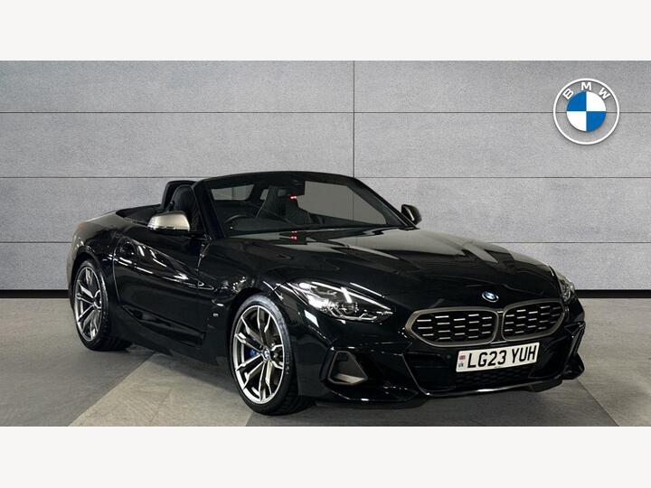 BMW Z4 3.0 M40i Auto SDrive Euro 6 (s/s) 2dr
