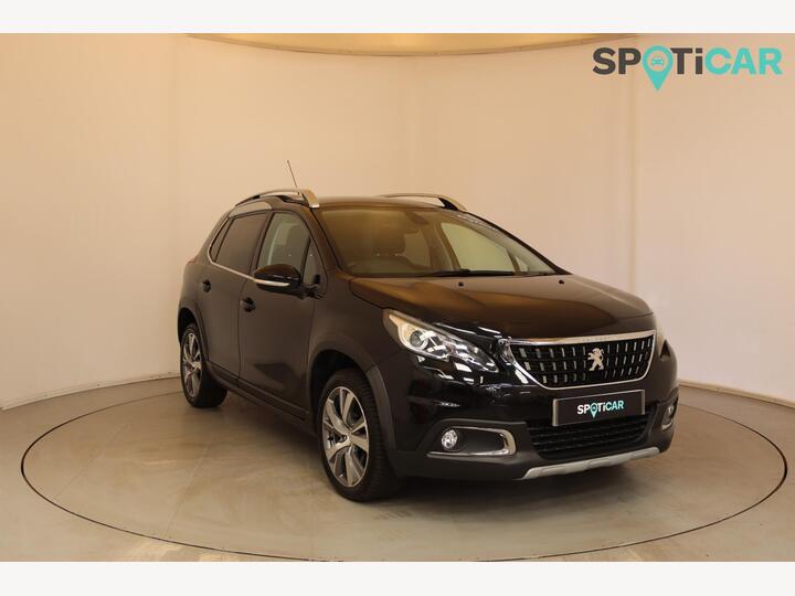 Peugeot 2008 1.2 PureTech Allure Euro 6 (s/s) 5dr