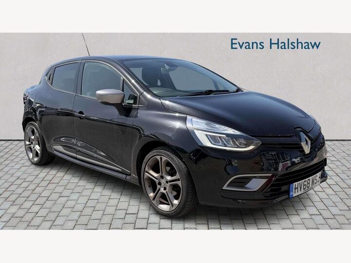Renault CLIO HATCHBACK 0.9 TCe GT Line Euro 6 (s/s) 5dr