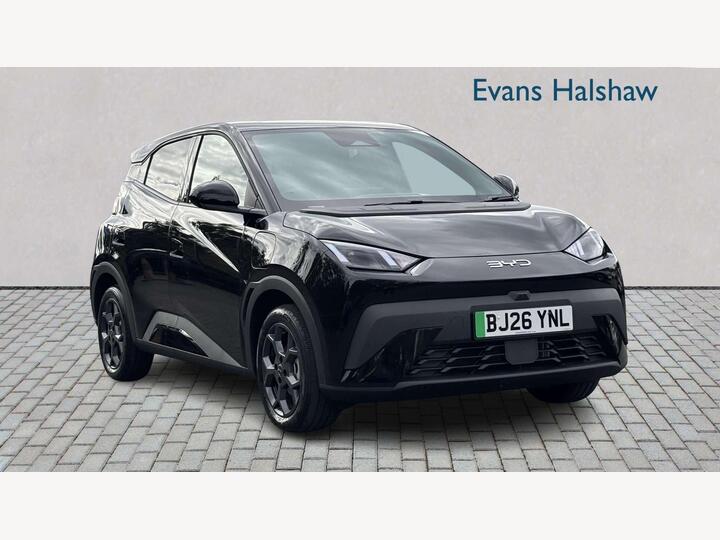 BYD DOLPHIN SURF HATCHBACK 43.2kWh Comfort Auto 5dr