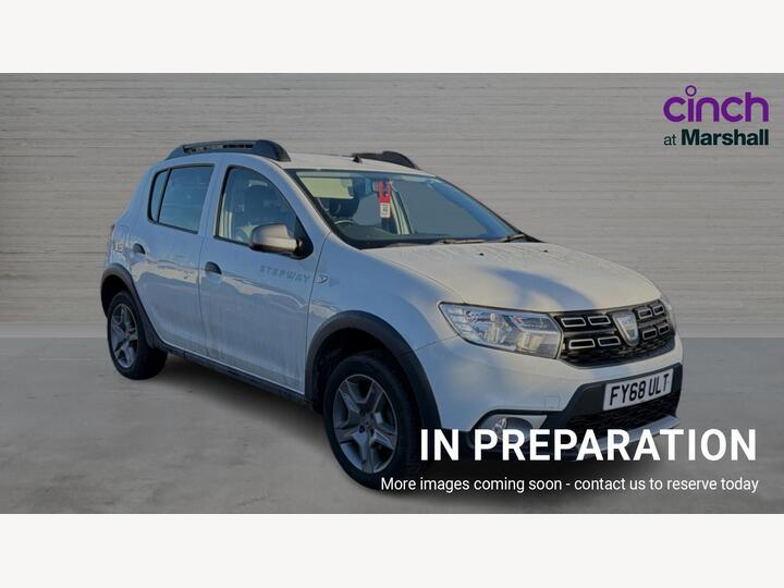 Dacia Sandero Stepway 0.9 TCe Comfort Euro 6 (s/s) 5dr