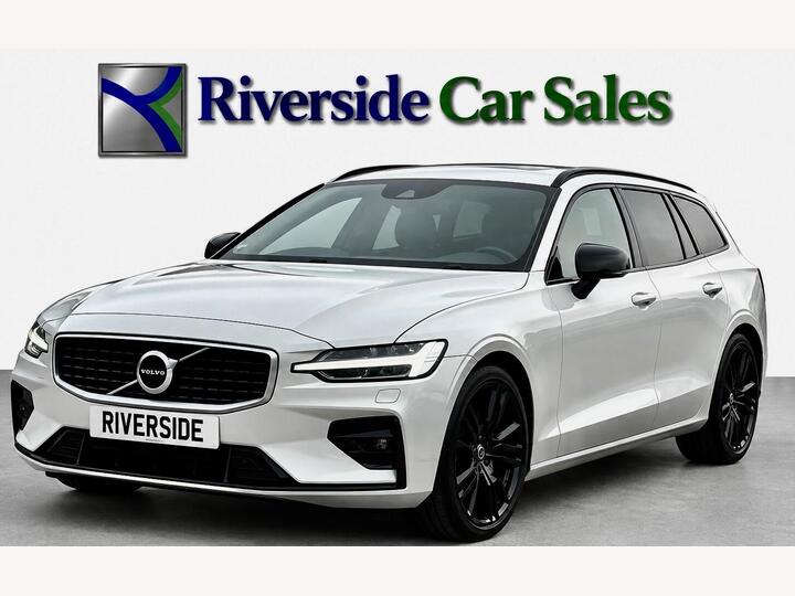 Volvo V60 2.0 D3 R-Design Pro Euro 6 (s/s) 5dr