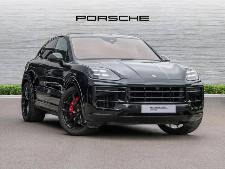 Porsche Cayenne 4.0T V8 GTS TiptronicS 4WD Euro 6 (s/s) 5dr Porsche Cayenne 4.0T V8 GTS TiptronicS 4WD Euro 6 (s/s) 5dr