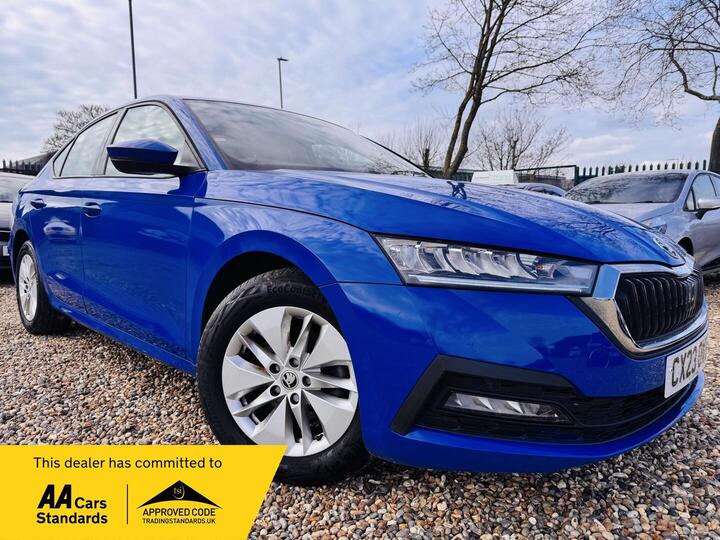 Skoda Octavia 1.0 TSI SE Technology Euro 6 (s/s) 5dr