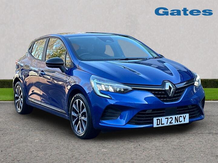 Renault Clio 1.6 E-TECH Evolution Auto Euro 6 (s/s) 5dr