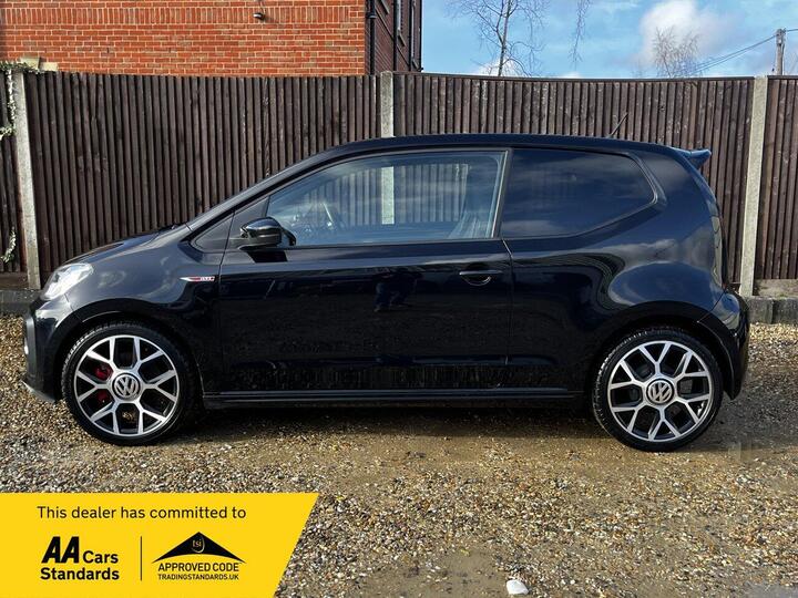 Volkswagen Up! 1.0 Up! GTI Euro 6 (s/s) 3dr Volkswagen Up! 1.0 Up! GTI Euro 6 (s/s) 3dr