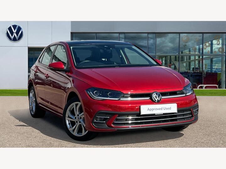 Volkswagen Polo 1.0 TSI Style Euro 6 (s/s) 5dr