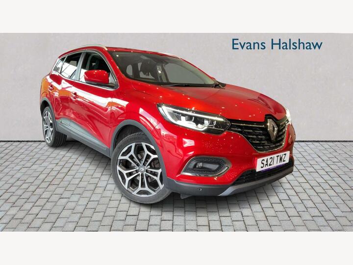 Renault Kadjar 1.3 TCe GT Line EDC Euro 6 (s/s) 5dr