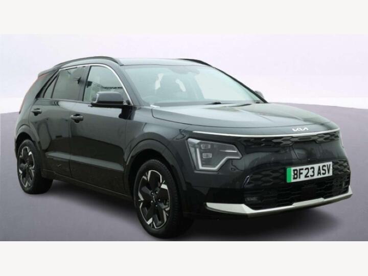 Kia NIRO 64.8kWh 3 Auto 5dr