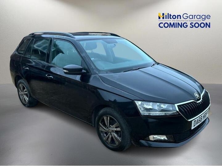 Skoda FABIA 1.0 TSI SE Euro 6 (s/s) 5dr Skoda FABIA 1.0 TSI SE Euro 6 (s/s) 5dr