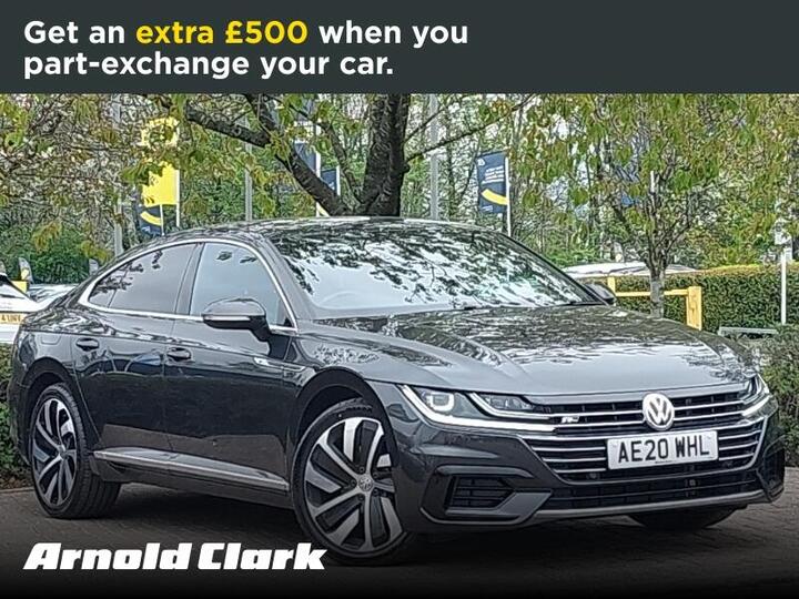 Volkswagen Arteon 2.0 TSI R-Line Fastback DSG Euro 6 (s/s) 5dr