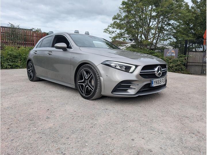 Mercedes-Benz A Class 2.0 A35 AMG (Premium) SpdS DCT 4MATIC Euro 6 (s/s) 5dr