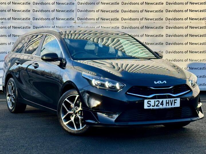 Kia Ceed 1.5 T-GDi 3 Sportswagon DCT Euro 6 (s/s) 5dr