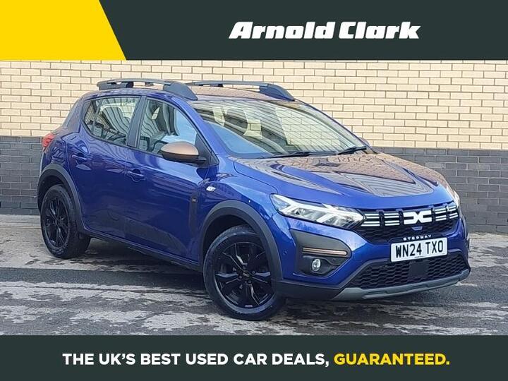 Dacia Sandero Stepway 1.0 TCe EXTREME Euro 6 (s/s) 5dr