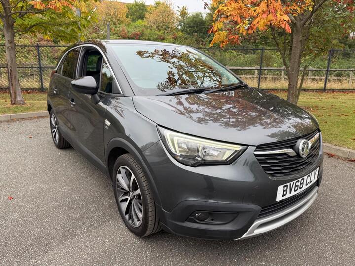 Vauxhall Crossland X 1.2 Elite Nav Euro 6 5dr
