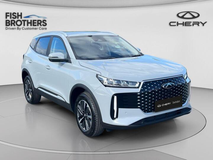 Chery Tiggo 4 1.5h Summit DHT1 Euro 6 (s/s) 5dr