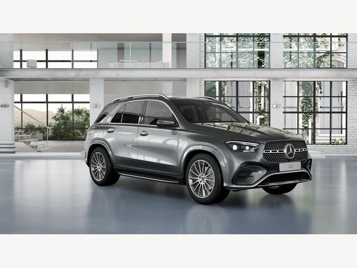 Mercedes-Benz GLE 2.0 GLE300dh MHEV AMG Line (Premium) G-Tronic 4MATIC Euro 6 (s/s) 5dr (7 Seat)