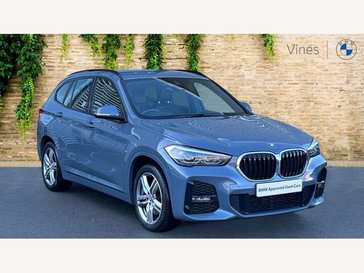 BMW X1 2.0 20d M Sport Auto XDrive Euro 6 (s/s) 5dr