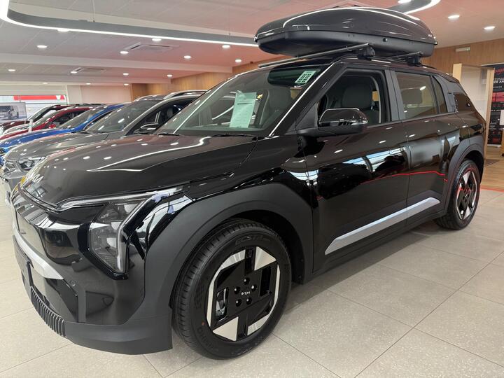Kia EV3 81.4kWh Air Auto 5dr
