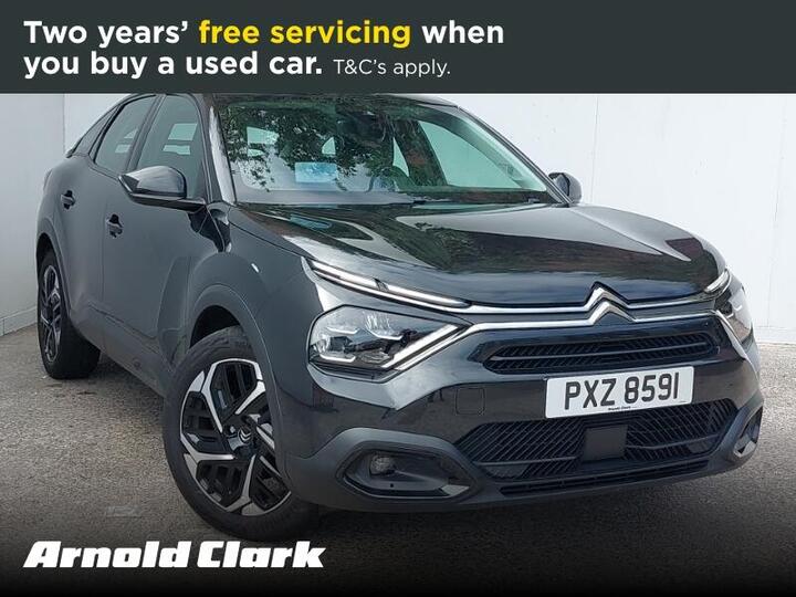 Citroen C4 1.2 PureTech Sense Plus Euro 6 (s/s) 5dr