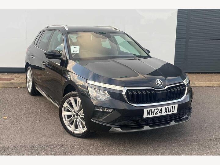 Skoda Kamiq 1.0 TSI SE L DSG Euro 6 (s/s) 5dr Skoda Kamiq 1.0 TSI SE L DSG Euro 6 (s/s) 5dr