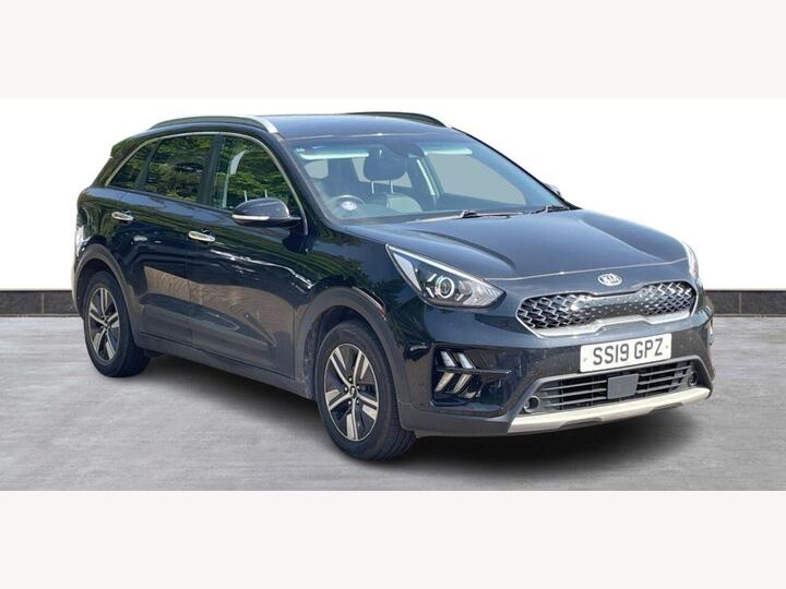 Kia NIRO 1.6h GDi 2 DCT Euro 6 (s/s) 5dr