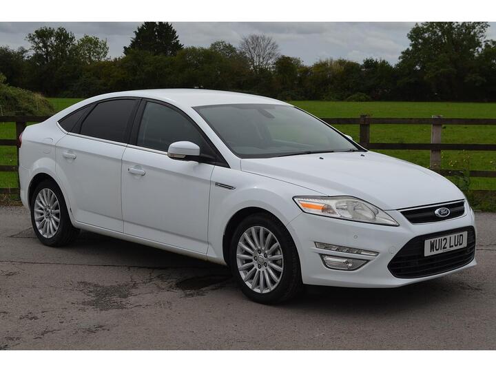 Ford Mondeo 1.6T EcoBoost Zetec Business Edition Euro 5 (s/s) 5dr