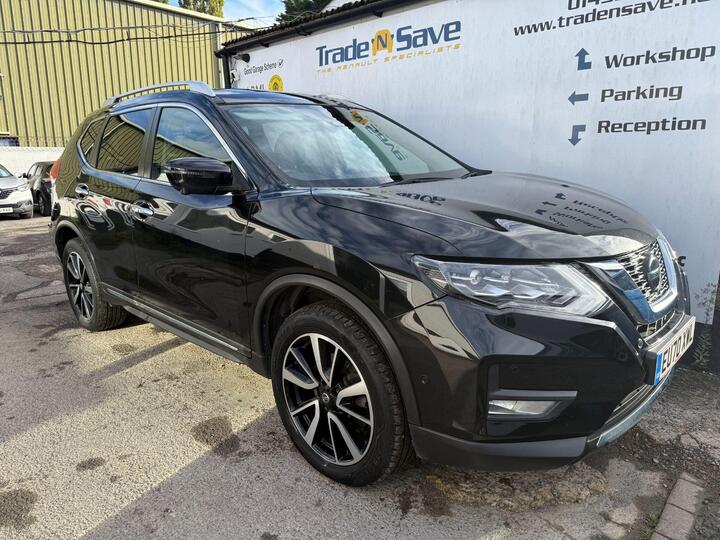 Nissan X-Trail 1.7 DCi Tekna Euro 6 (s/s) 5dr
