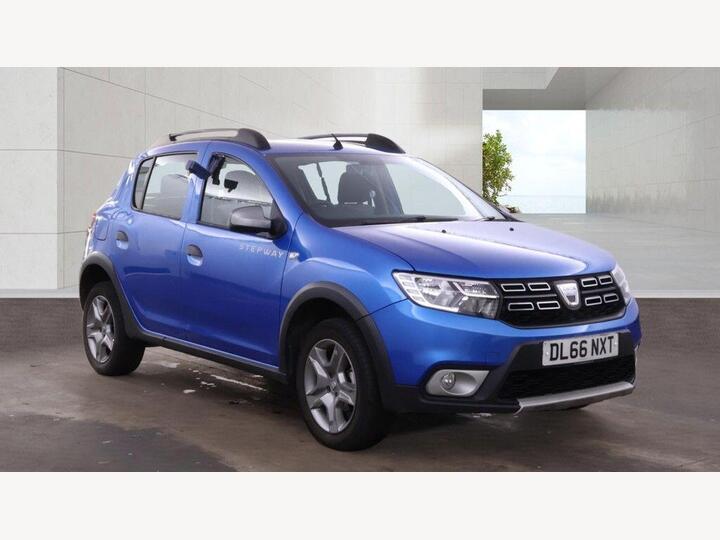 Dacia Sandero Stepway 1.5 DCi Ambiance Euro 6 (s/s) 5dr