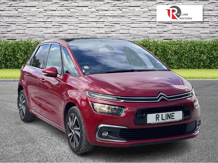 Citroen C4 Picasso 1.6 BlueHDi Flair EAT6 Euro 6 (s/s) 5dr