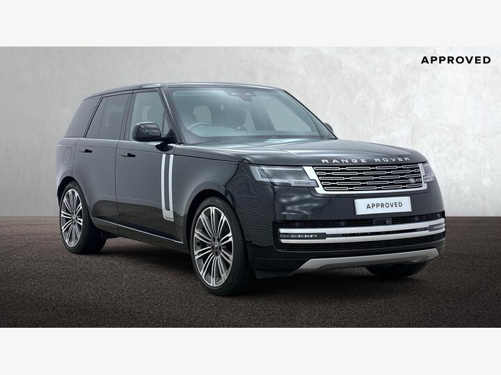 Land Rover Range Rover 4.4 P530 V8 Autobiography Auto 4WD Euro 6 (s/s) 5dr Land Rover Range Rover 4.4 P530 V8 Autobiography Auto 4WD Euro 6 (s/s) 5dr