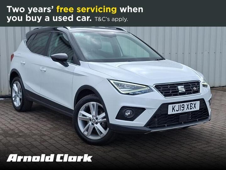 SEAT Arona 1.6 TDI FR Euro 6 (s/s) 5dr