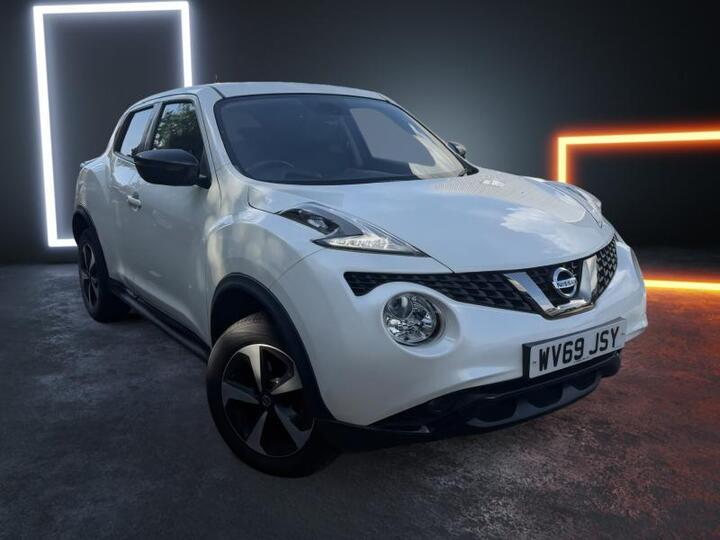 Nissan JUKE 1.6 Bose Personal Edition Euro 6 5dr