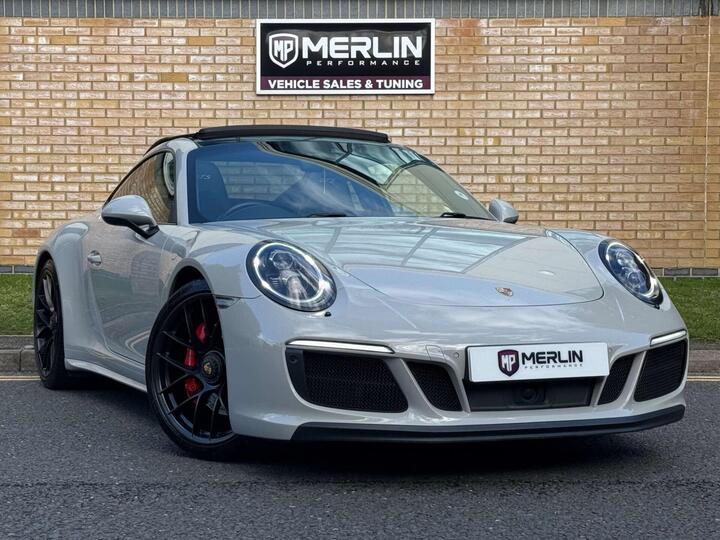 Porsche 911 3.0T 991 Carrera 4 GTS PDK 4WD Euro 6 (s/s) 2dr